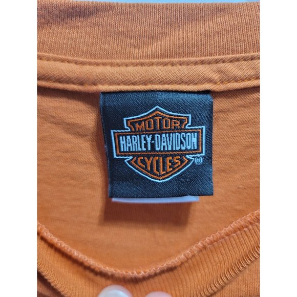 Harley Davidson of Washington, DC T-Shirt, Mens Large - Picture 6 of 7